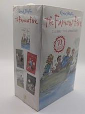 Famous Five Books Enid Blyton