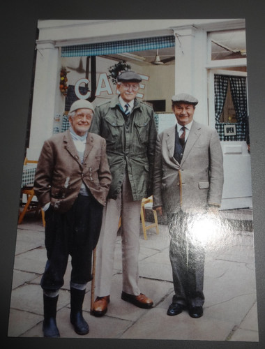 Last the summer wine - the,