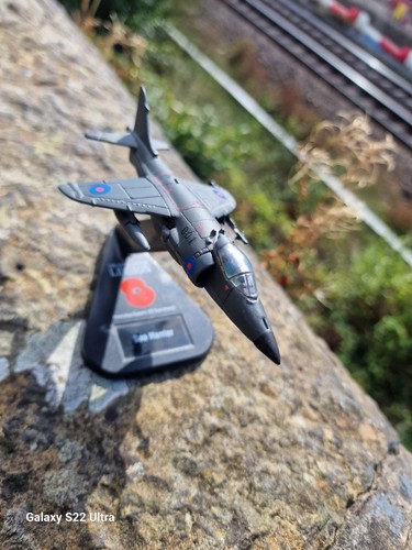 Scale die cast - 1/72, jet