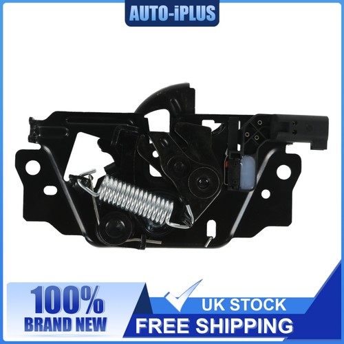 Front bonnet lock catch - front,