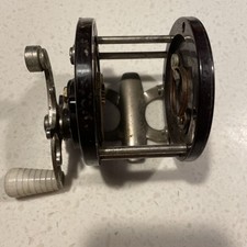 Vintage Penn No. 85 Saltwater Freshwater Fishing trolling Reel - Made in USA