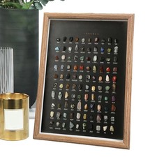 100 kinds mineral - 100, of