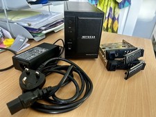 Netgear ReadyNAS Duo  RND2000