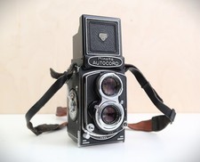 Minolta Autocord 1 6x6 Twin