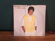 Michael Jackson Thriller 7''