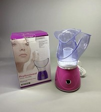 Facial Steamer Face Sauna Mist Sprayer Opens Pores Clear Sinuses Revitalize Skin