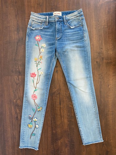 Driftwood jackie embroidered - jackie,