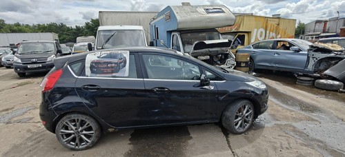 Ford fiesta zetec - ford,