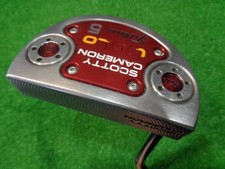 SCOTTY CAMERON LH Putter GoLo