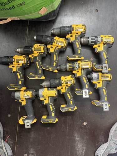 Dewalt brushless combo drill - combo,