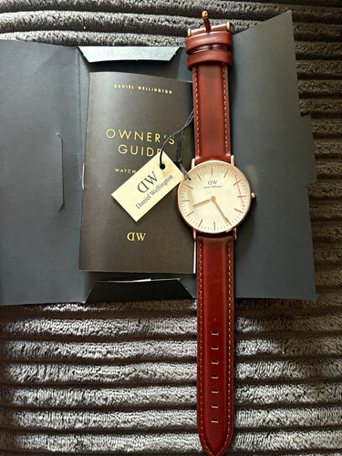 Daniel wellington classic - daniel,