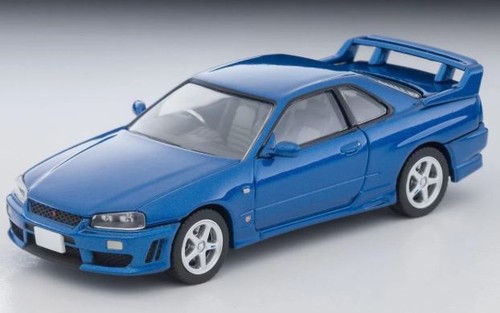 Tomica 2000 nissan skyline - 2000,