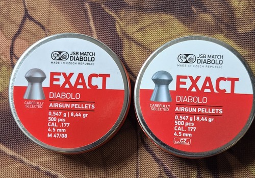 Each tin jsb - 1, exact
