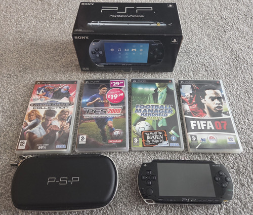 Sony psp playstation portable - sony,
