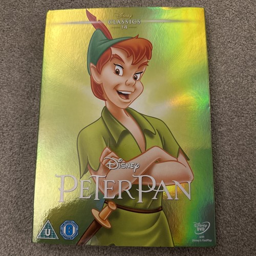 Peter pan disney - pan, 2012)