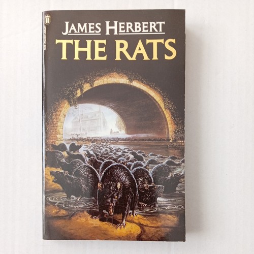 The rats james herbert - -,