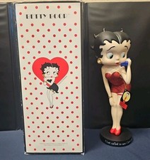 Betty Boop 13” Figurine W/