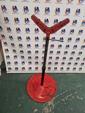 Adjustable Pipe V Stand Roller No 965 Industrial Heavy Duty Support