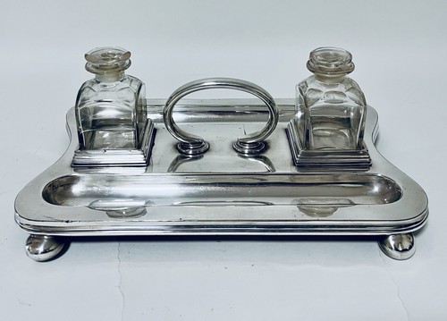 Antique victorian silver - victorian,