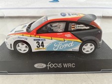 Scalextric C2496 Ford Focus