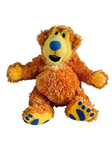 Vintage bear the - the, blue