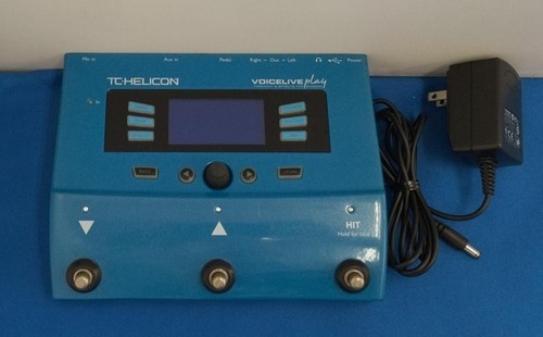 Helicon voicelive play - voicelive,