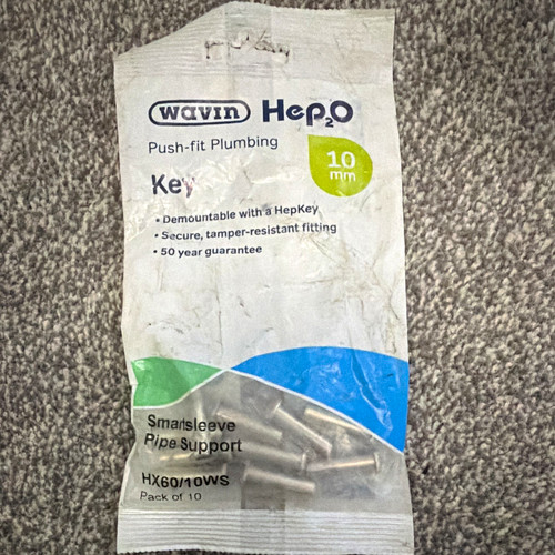 Wavin hep2o smartsleeve pipe - wavin,