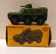 Dinky Toy Military 676