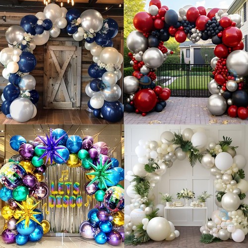 Balloon arch kit balloons - kit, +balloons