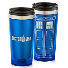 Doctor Who Travel Tea/Coffee