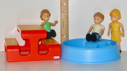 Little tikes dollhouse - tikes,