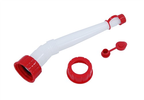 Petrol can replacement - can, plastic