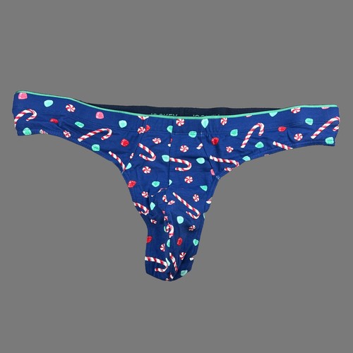 Jockey mens blue candy print - ,