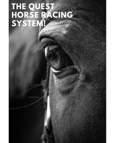 Horse racing system want a - horse,