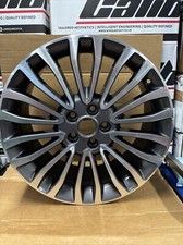 FORD MONDEO MK5 ALLOY WHEEL 8Jx18 ET55 HS7C-1007-D2A GREY DIAMOND CUT