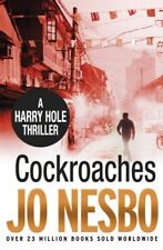 c*ckroaches: Harry Hole 2-Jo