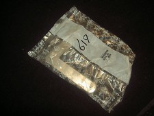 PEUGEOT 206 3 DOOR REAR WINDOW