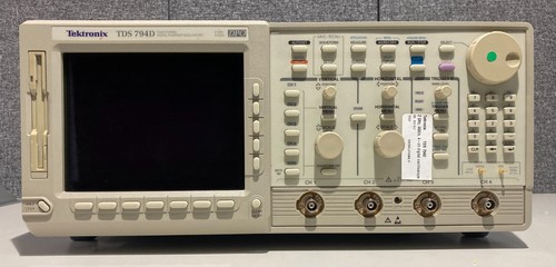 Tektronix tds 794d - 794d,, four
