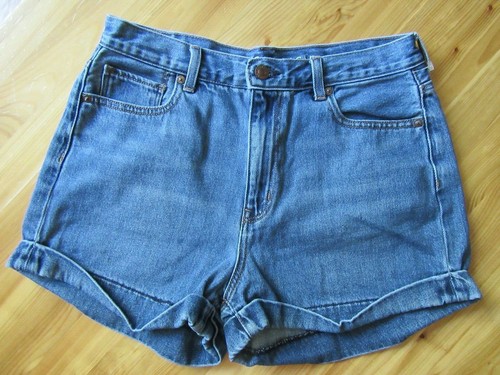 American eagle mom shorts - eagle,