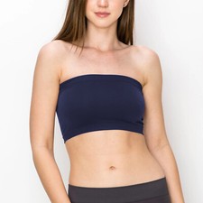 Ladies Boob Tube Strapless