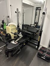 Powertec WorkBench Weight