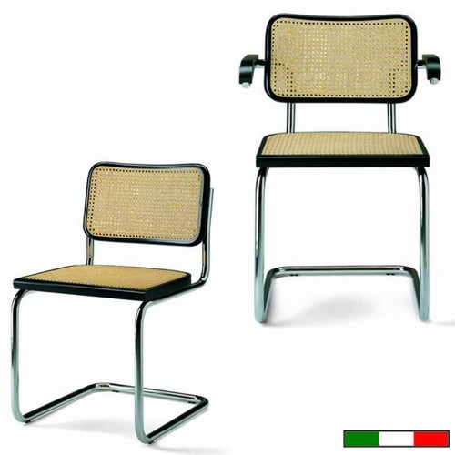 Chair cesca with or - cesca, b.