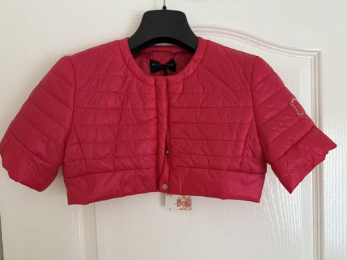 Monnalisa bolero cropped - monnalisa,