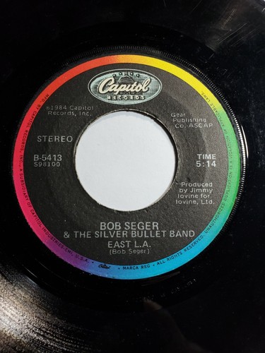 Bob seger understanding w - bob,