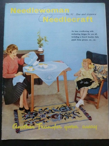 Needlewoman needlecraft no - needlewoman, &