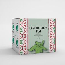 Lemon Balm Tea by Amelia Rose