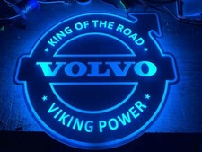 Volvo Multicolour Mirror