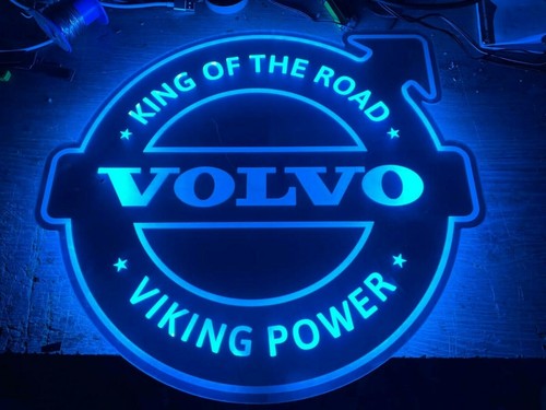 Volvo multicolour mirror - volvo,