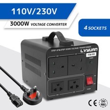 1500W 3000W Voltage