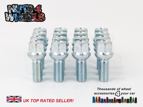 Wheel bolts fits seat - x,